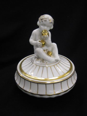 Hutschenreuther Lorenz Porcelain