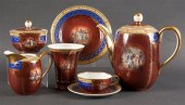 Hutschenreuther Napoleonic tra