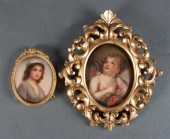 Hutschenreuther painted porcel