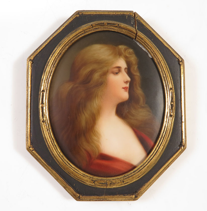 HUTSCHENREUTHER PAINTING AFTER ASTI
