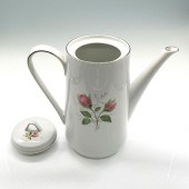HUTSCHENREUTHER PINK FLOWERS P