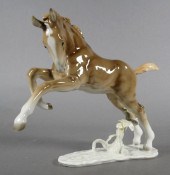 HUTSCHENREUTHER PONY FIGURINEF