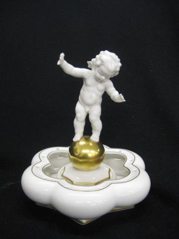Hutschenreuther Porcelain Figural