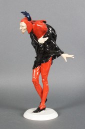 Hutschenreuther porcelain figu