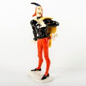 HUTSCHENREUTHER PORCELAIN FIGU