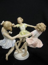 Hutschenreuther Porcelain Figu