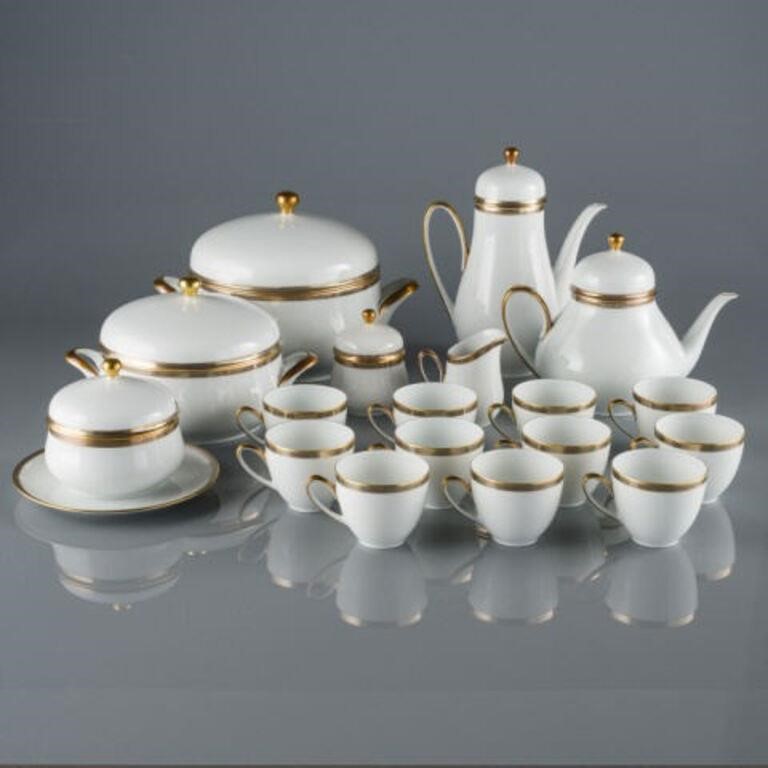 HUTSCHENREUTHER PORCELAIN