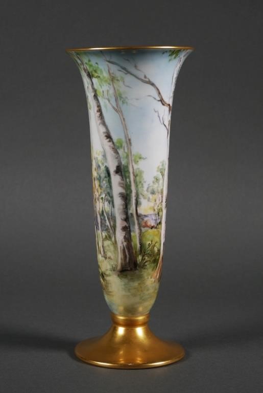 HUTSCHENREUTHER SELB BAVARIA VASE