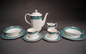 HUTSCHENREUTHER TEN PIECE SAVO