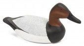 H.V. SHOURDS, CANVASBACK DRAKE