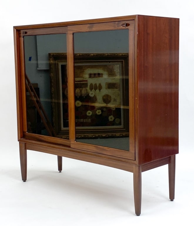 HW KLEIN FOR BRAMIN DANISH MAHOGANY