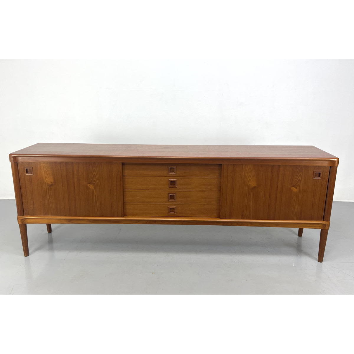 HW KLEIN for Bramin Mobler Teak