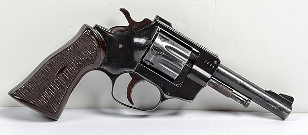 *HWS German Double Action