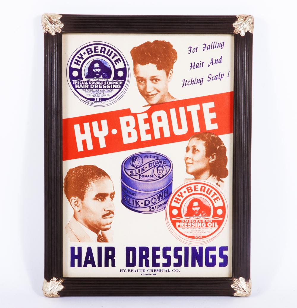 HY BEAUTE HAIR AND SCALP DRESSING