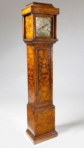 HY HINDLEY MARQUETRY INLAID GR