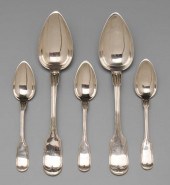 Hyde & Goodrich Coin Silver Sp