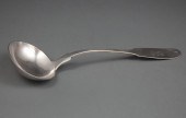 HYDE & GOODRICH COIN SILVER SO