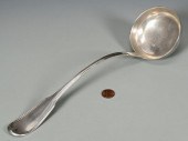 HYDE & GOODRICH COIN SILVER LA