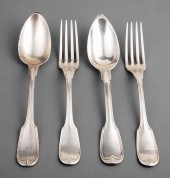 HYDE & GOODRICH SILVER PARTIAL