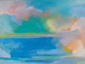 HYDE SOLOMON "CLOUDS & PLAIN"