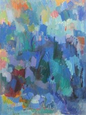 HYDE SOLOMON (D.1982) COLORFUL