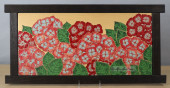 HYDRANGEA'S FINAL BLOOM ACRYLI