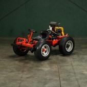 HYDRAULIC DRIVEN MACHINE 

A f