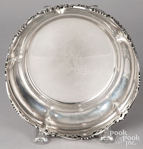 HYMAN BERG & CO. STERLING SILVER