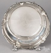 HYMAN BERG & CO. STERLING SILV
