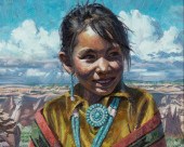 HYRUM C. JOE, THE MEDICINE MAN