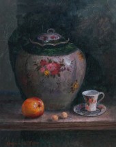 HYUN BO YOO (KOREAN B. 1946),