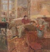 HYUN SOO HAN (KOREAN, 20TH CEN