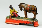 I ALWAYS DID SPISE A MULE-BENC