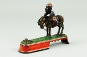I ALWAYS DID SPISE A MULE - JO