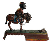 I ALWAYS DID 'SPISE A MULE TOY