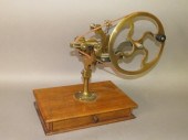 I. CARPANO SIGNED TOPPING TOOL