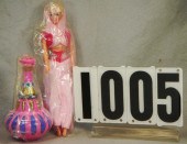 I Dream of Jeannie Doll with B
