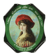 I DRINK CAPITOLS NON-TOX TIN S