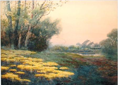 (i) Evelyn Bicknell American,