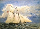 (i) G. Grant 20th Century Sail