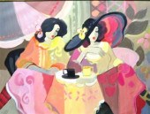 (i) Isaac Maimon Israeli/Frenc
