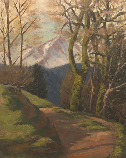 I. J. FRANK (AMERICAN, 20TH