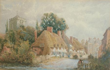 (i) J.H. Binks 19th/20th Century