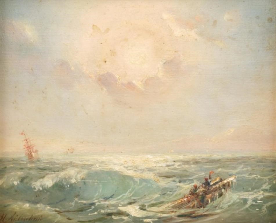 I. KONSTANTINOVICH AIVAZOVSKY