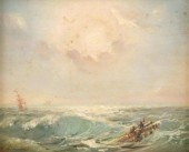 I. KONSTANTINOVICH AIVAZOVSKY