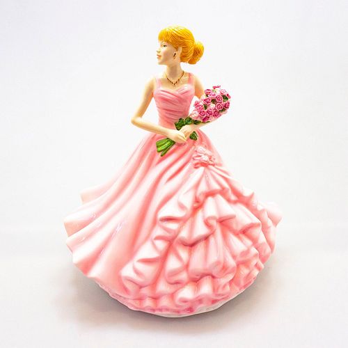 I LOVE YOU (RED ROSE) HN5837 -