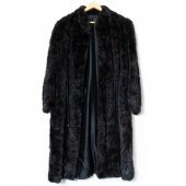 I MAGNIN FULL LENGTH MINK COAT
