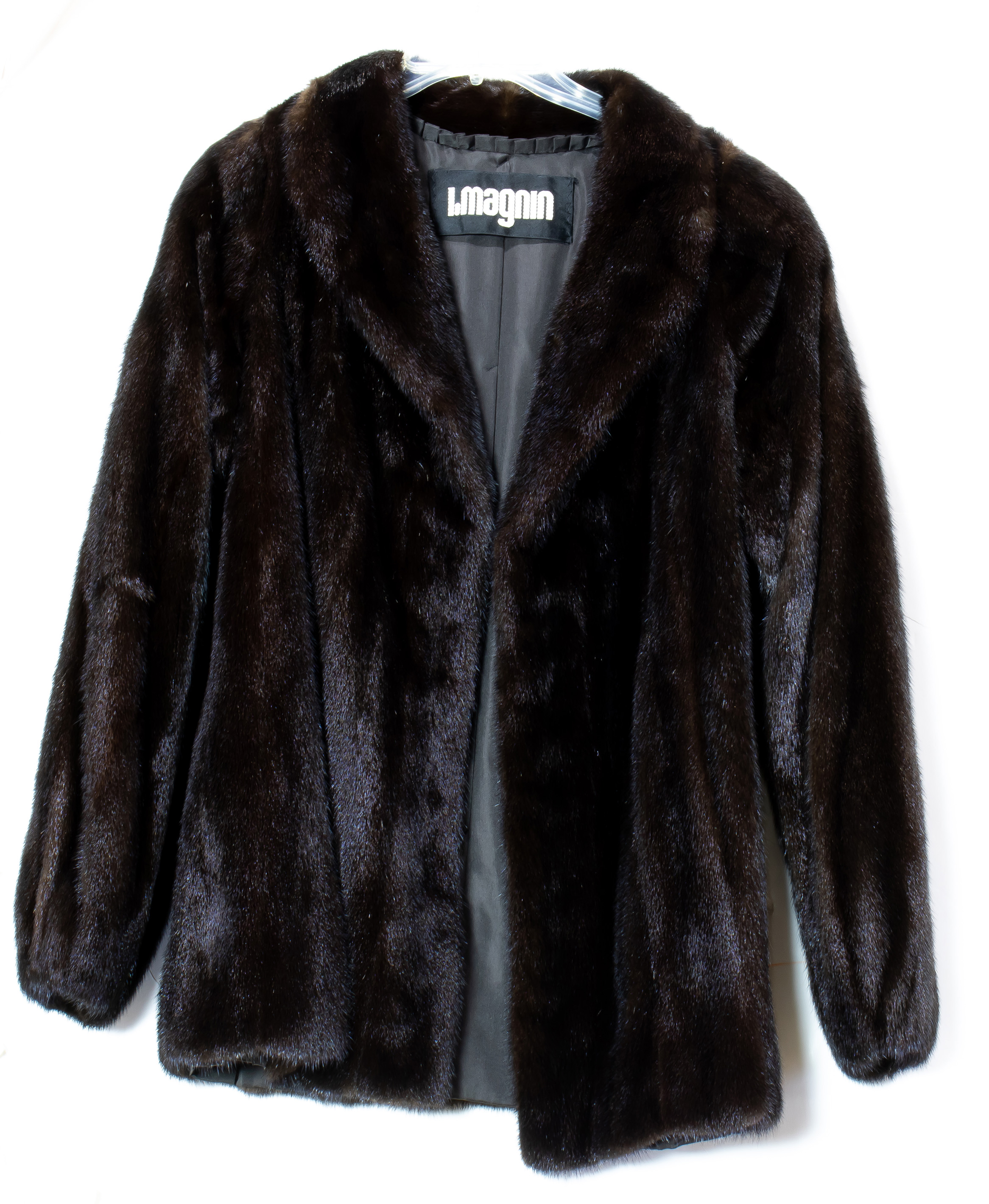 I MAGNIN  MINK COAT I Magnin mink