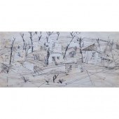 (i) Marcel Janco Israeli/Roman
