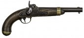 I. N. Johnston Model 1842 Pist